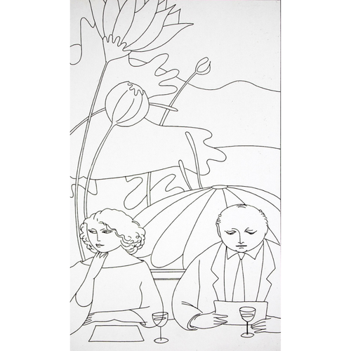 Andrew Stevovich — Adelson Galleries